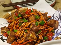鬼马香酥骨-伙靠·江浙菜(田林路店)