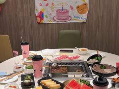 -海底捞火锅(盈石八一广场店)