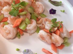 -开海·红岛海鲜虾水饺(石老人店)