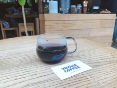 手冲黑森林-VOYAGE COFFEE(北锣鼓巷店)