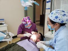 -泰康拜博口腔(松江印象城臻尔店)