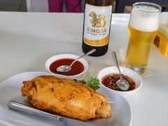 蟹肉煎蛋卷-Raan Jay Fai