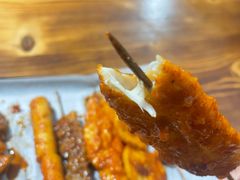 -老即墨路901炸串(台东商业步行街百年国际金街店)