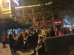 -吉庆街美食广场