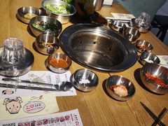 -姜虎东白丁烤肉(恒隆广场店)