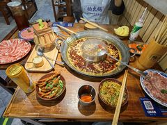 -楠火锅(西单店)