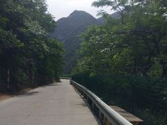 -石砭峪水库