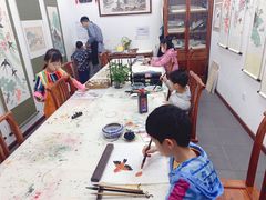 -秦汉胡同国学书院(天溢分馆)