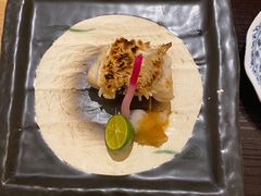甘鲷立鲮烧-鮨青(恒基名人购物中心店)