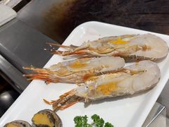 -渔乐之昕·铁板烧自助餐(虹悦城店)