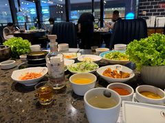 -肉加韩国料理·烤肉(金茂湾店)