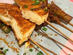 -为民烧烤吧.自贡爆炒菜(收录10年好店)