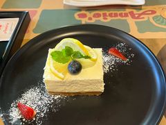 -安妮意大利餐厅(国贸店)