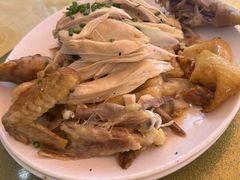 泥焗鸡-秋姐美食店(旅游大道店)