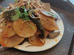 -二宽中国兰州拉面(幸福城店)