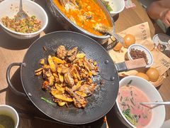 -实在湘·大碗土菜(竹料店)