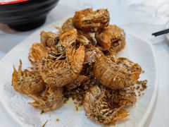 椒盐濑尿虾-新享乐海鲜(翠华路店)