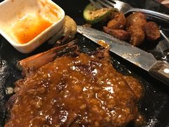 -芭莉与彩虹西餐厅(成都合生汇店)