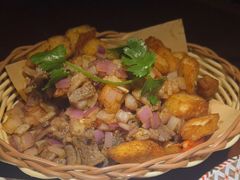 -楼兰新疆主题餐厅(苏州中心店)