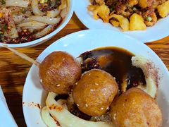 -洞子口张老二凉粉(文殊院店)