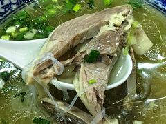 -长安后宰门水盆羊肉(新都心店)