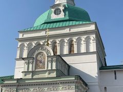 -谢尔盖圣三一大修道院