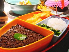 -蜜桃花开·中西融合菜E&W(南长街店)