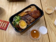 -正東记港味烧腊餐室(天鹅湖银泰城店)