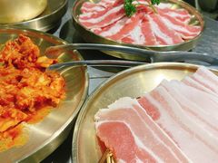 猪五花-本炙炭烤·蒲烧活鳗料理店(金沙洲店)