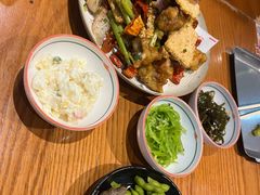 -三太子地摊烧烤·小龙虾(北蔡店)