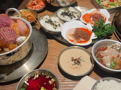 -鑫釜山海鲜烧烤(鑫丰国际店)