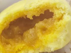 流沙包-澳门陈光记烧味饭店(郎家园店)