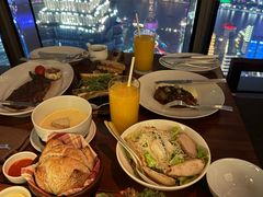 -上海柏悦酒店·世纪100牛排馆