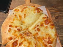 奶酪面包-卢布里西餐厅(海拉尔店)