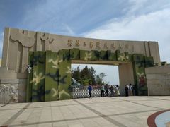 -大嶝英雄三岛战地观光园