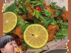 -BOPEYE·波派炸鸡(九霄天地店)