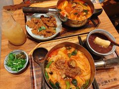 -小满手工粉(上海月星环球港店)