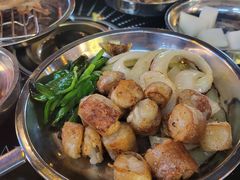 -包装马车·韩国料理·포장마차