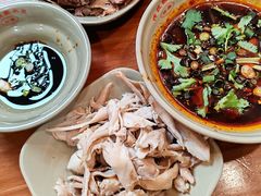 -汝萍传统蘸水菜(春华路总店)