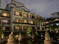 -苏州吴宫泛太平洋酒店