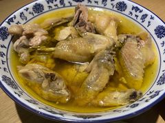 花雕骨香鸡-兔爸私家小厨(新北万达店)