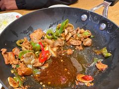 -南城香·饭香串香馄饨香(花园北路店)