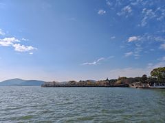 -无锡蠡湖国家湿地公园-蠡园