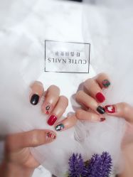 -悦指间美甲美睫