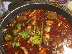 -蛙老爹·蜀香美蛙鱼头(王家湾店)