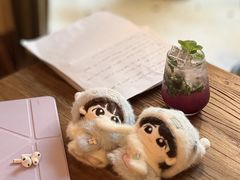 -绿房子方寸咖啡(星海名城店)