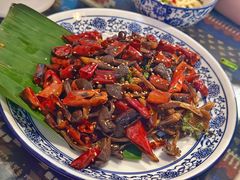 -蜗牛小馆醉乡民谣云南菜(惠新西里店)