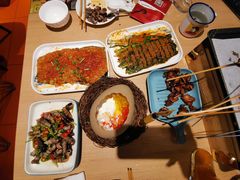 麻辣锥螺-喝丢一只鞋海鲜烧烤·海肠捞饭(市场店)