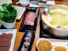 -许府牛杂·鲜牛肉火锅(梁溪万达店)