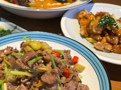 -街小坐闽南小牌档(老火车站店)